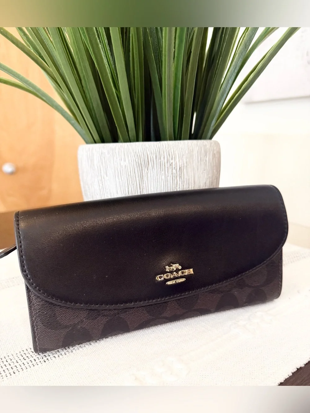 Coach timeless beautiful